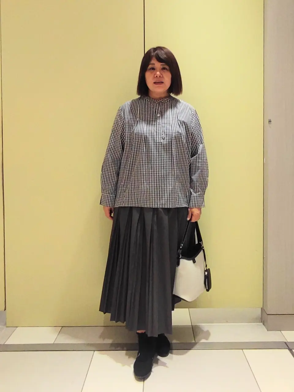  河野 コーディネート画像