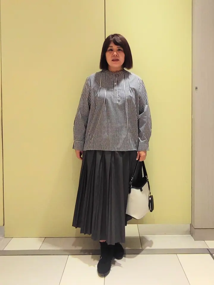 J.PRESS LADIES 河野 コーディネート画像