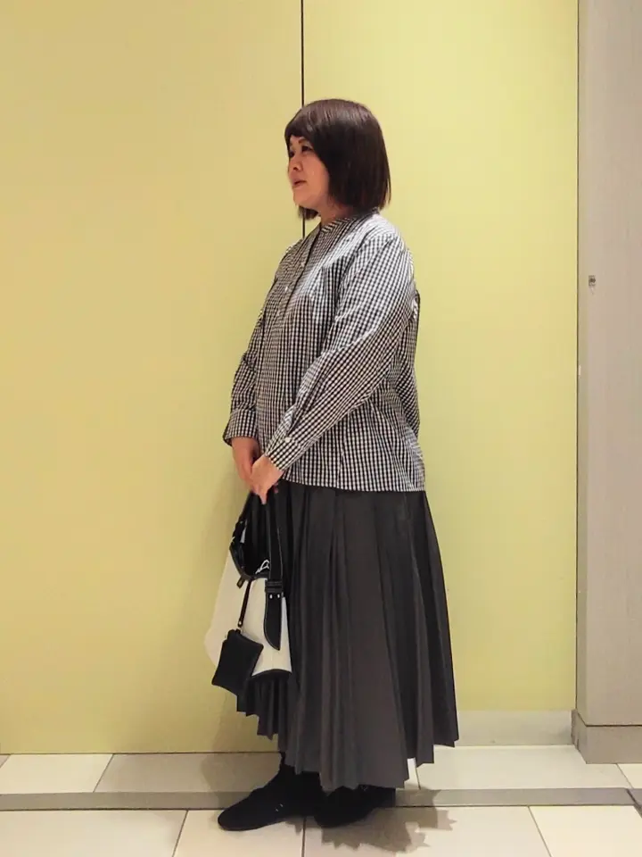 J.PRESS LADIES 河野 コーディネート画像