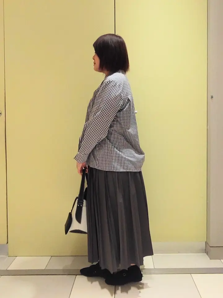 J.PRESS LADIES 河野 コーディネート画像