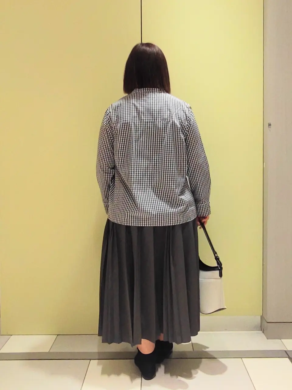 J.PRESS LADIES 河野 コーディネート画像