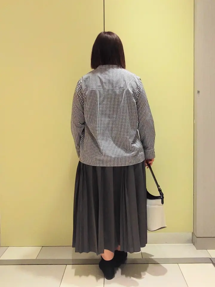 J.PRESS LADIES 河野 コーディネート画像