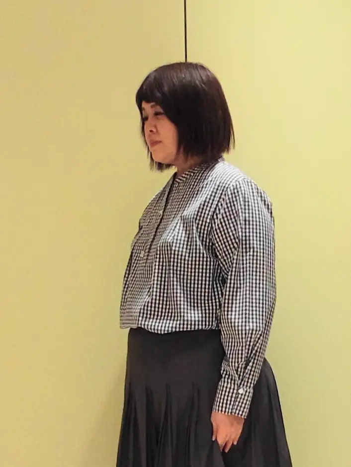 J.PRESS LADIES 河野 コーディネート画像