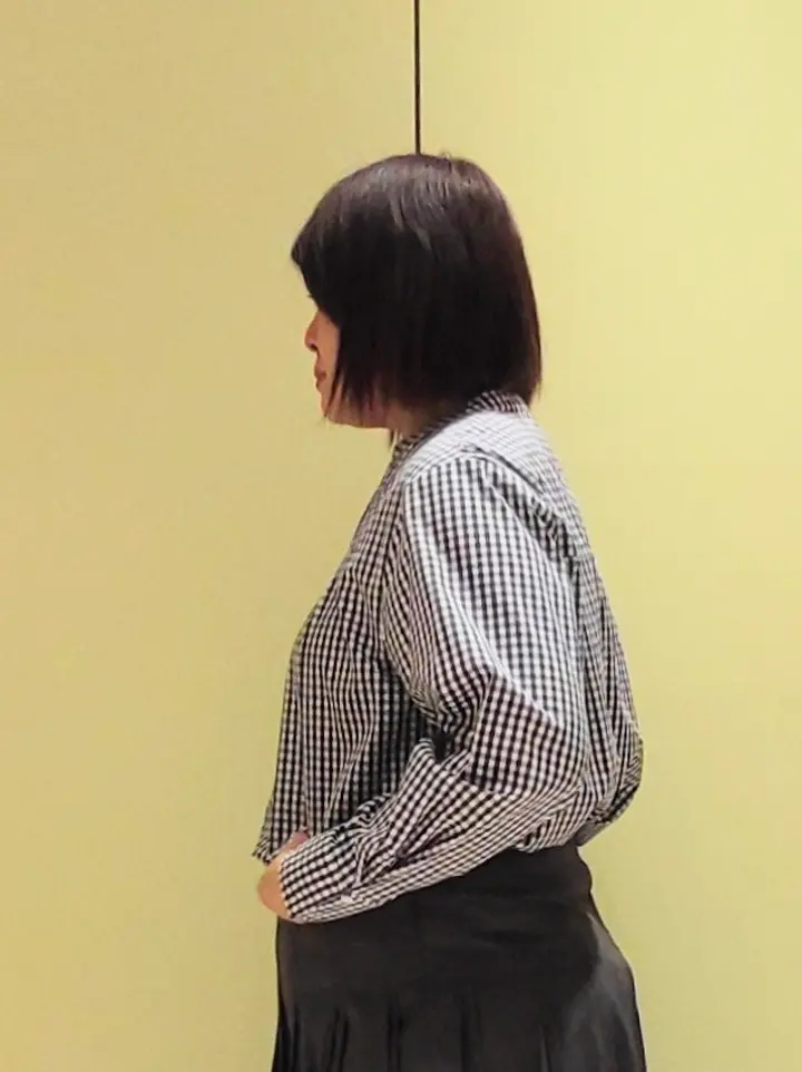 J.PRESS LADIES 河野 コーディネート画像