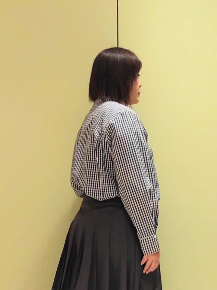 J.PRESS LADIES 河野 コーディネート画像