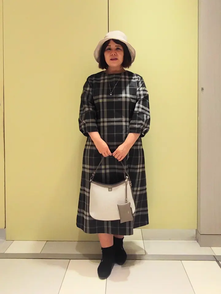 J.PRESS LADIES 河野 コーディネート画像