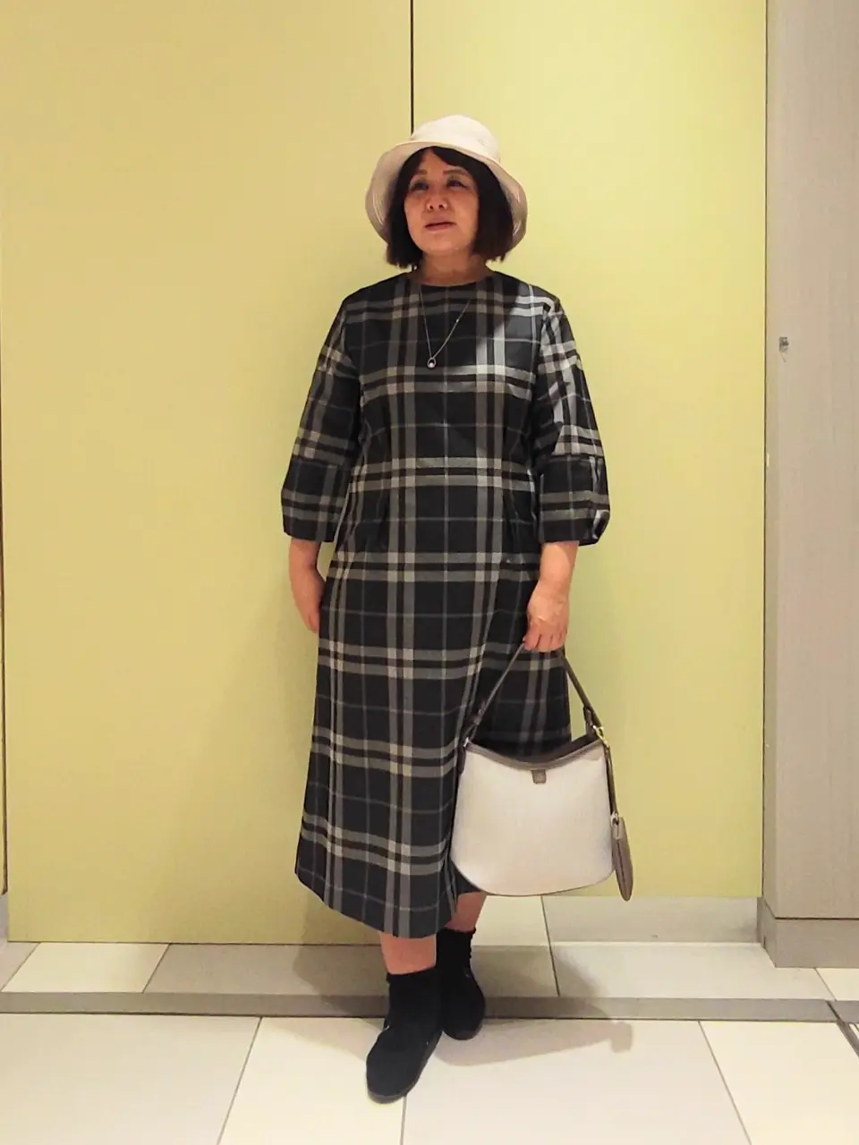 J.PRESS LADIES 河野 コーディネート画像