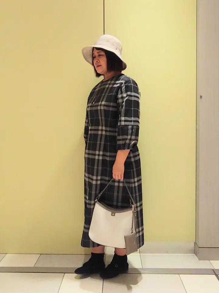 J.PRESS LADIES 河野 コーディネート画像