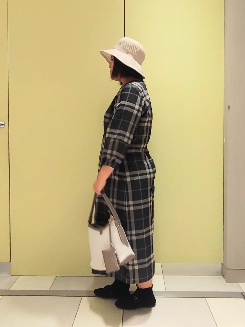 J.PRESS LADIES 河野 コーディネート画像