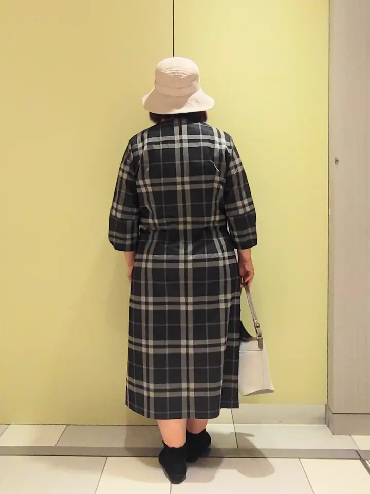 J.PRESS LADIES 河野 コーディネート画像