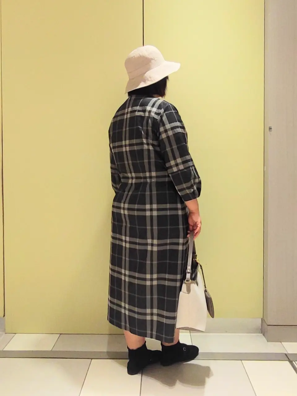 J.PRESS LADIES 河野 コーディネート画像