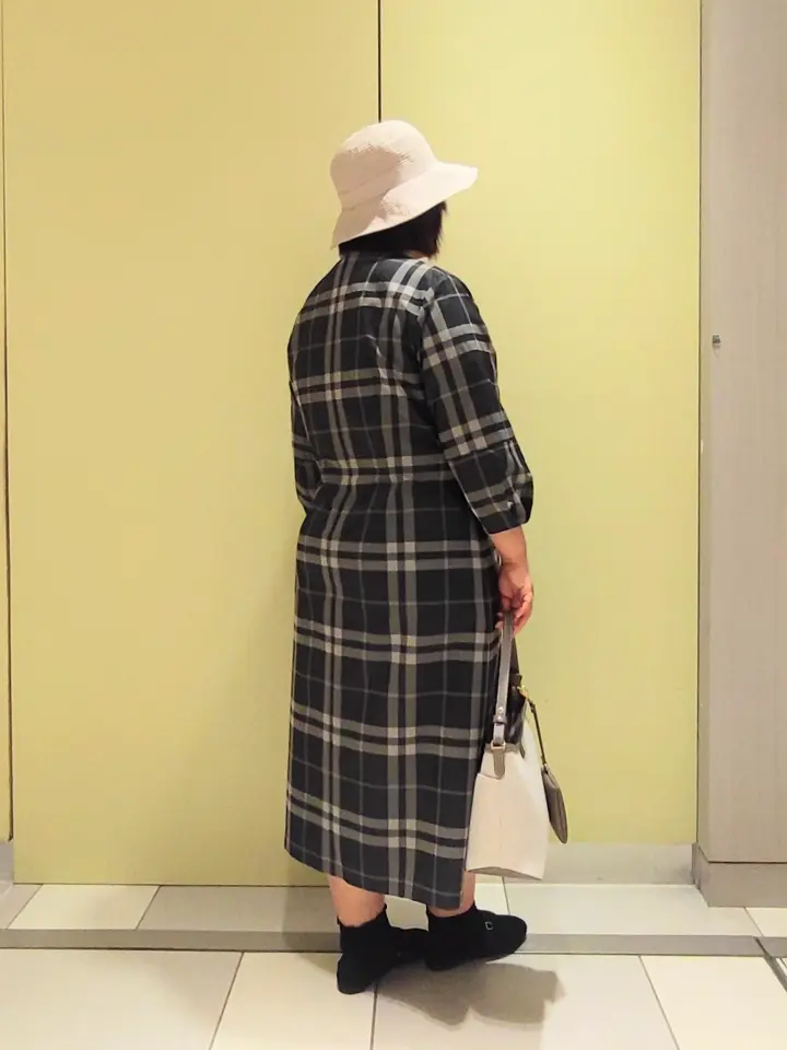 J.PRESS LADIES 河野 コーディネート画像