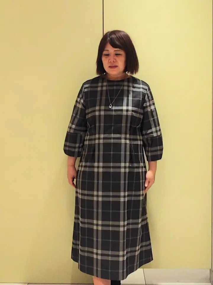 J.PRESS LADIES 河野 コーディネート画像