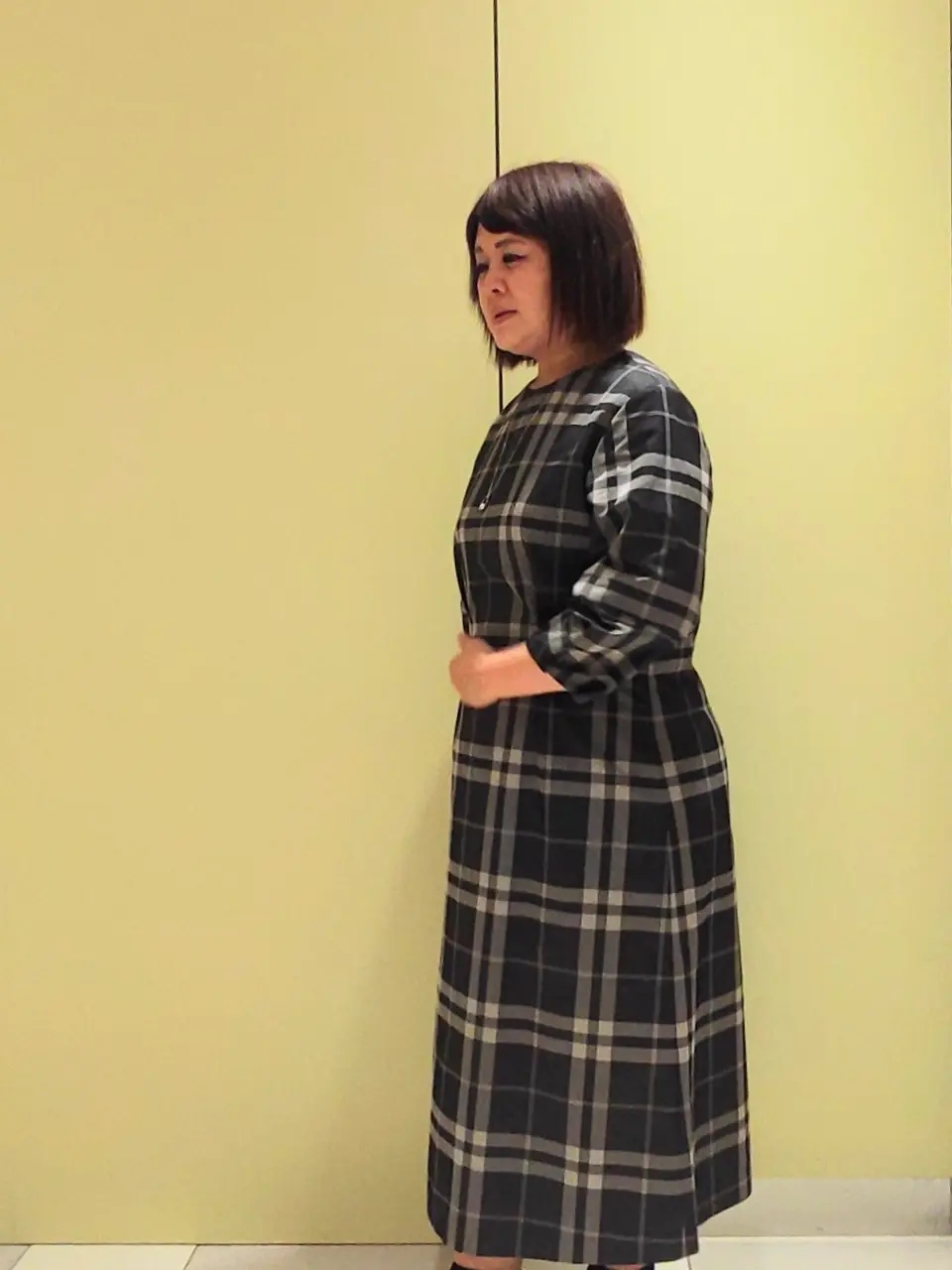 J.PRESS LADIES 河野 コーディネート画像