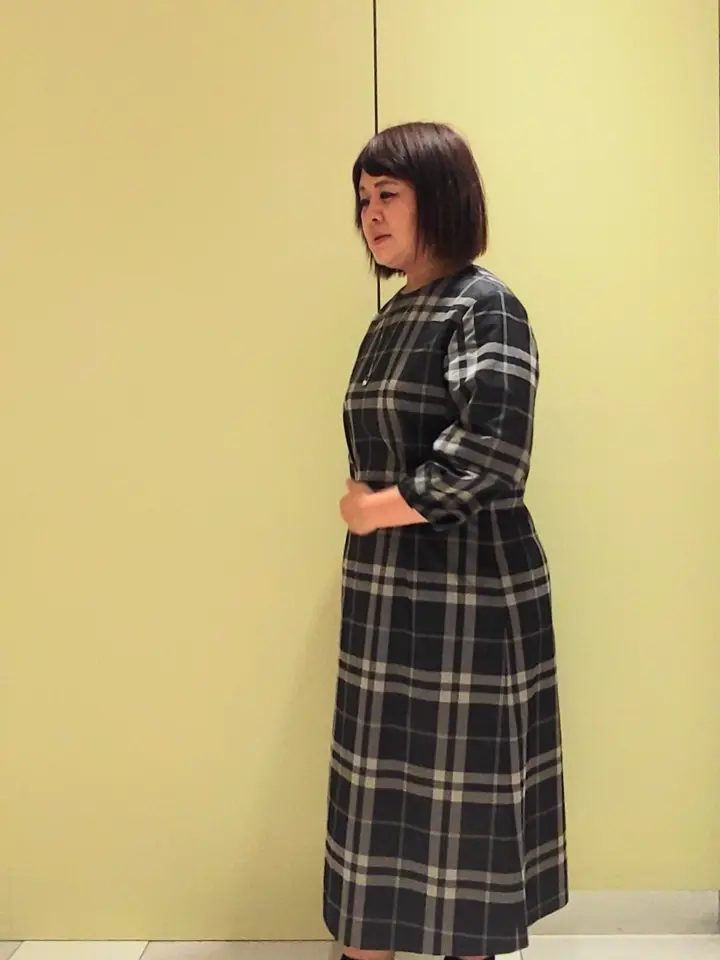 J.PRESS LADIES 河野 コーディネート画像