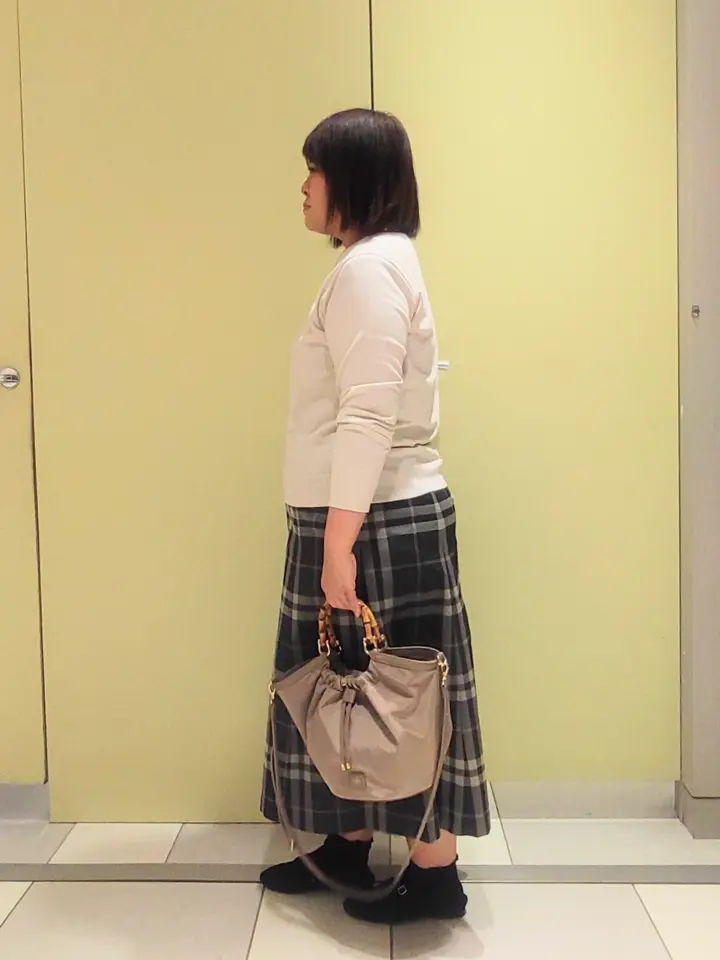 J.PRESS LADIES 河野 コーディネート画像