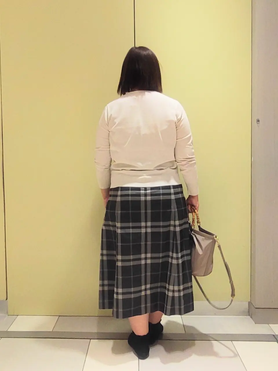 J.PRESS LADIES 河野 コーディネート画像