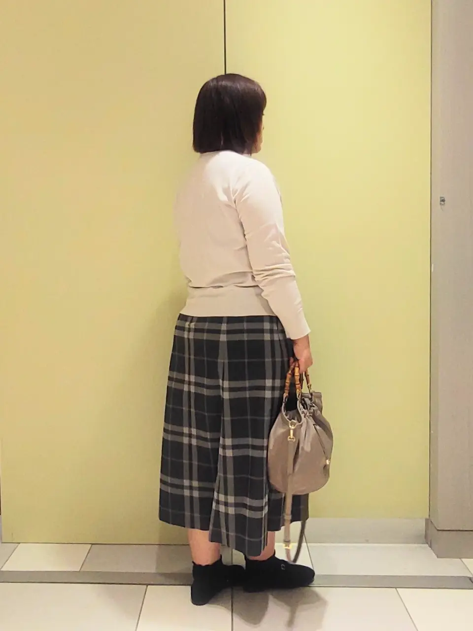 J.PRESS LADIES 河野 コーディネート画像