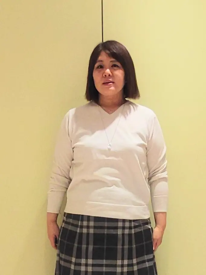 J.PRESS LADIES 河野 コーディネート画像