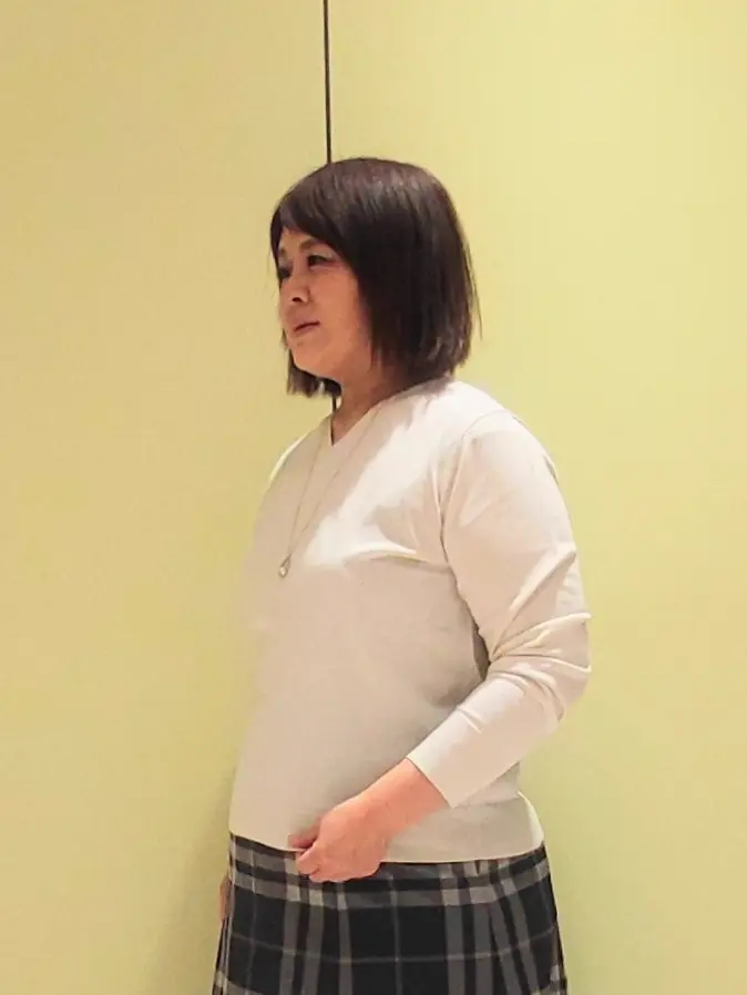 J.PRESS LADIES 河野 コーディネート画像