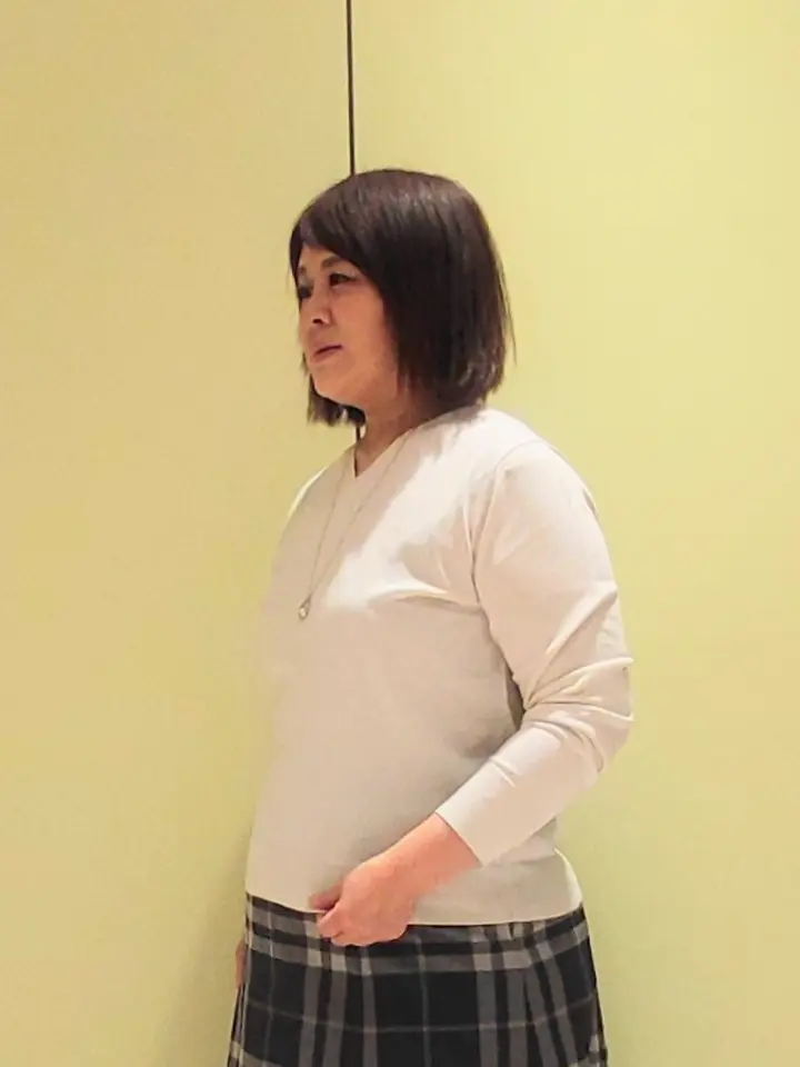 J.PRESS LADIES 河野 コーディネート画像