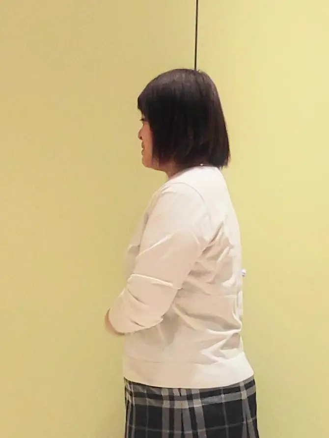 J.PRESS LADIES 河野 コーディネート画像