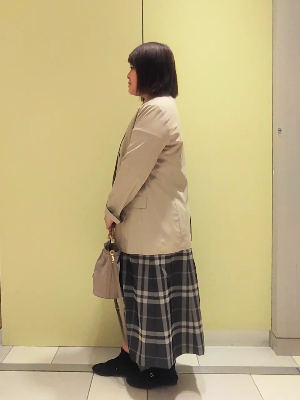 J.PRESS LADIES 河野 コーディネート画像