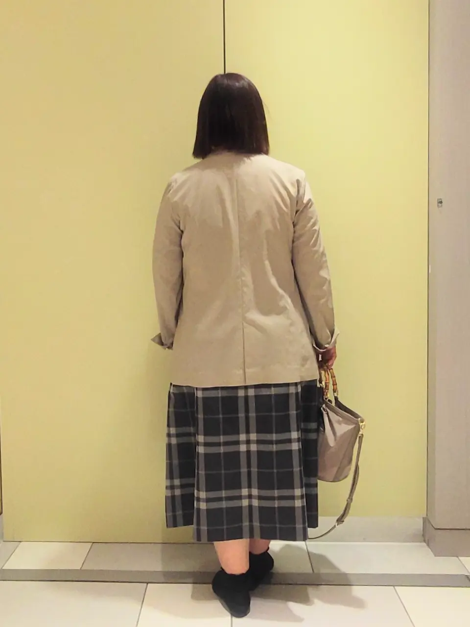 J.PRESS LADIES 河野 コーディネート画像