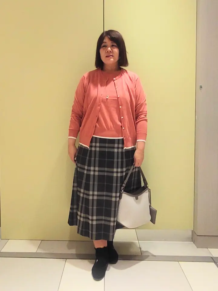 J.PRESS LADIES 河野 コーディネート画像