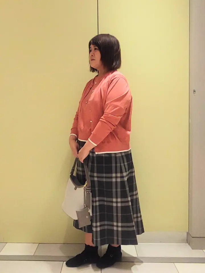 J.PRESS LADIES 河野 コーディネート画像