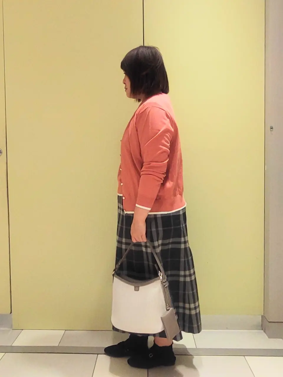 J.PRESS LADIES 河野 コーディネート画像