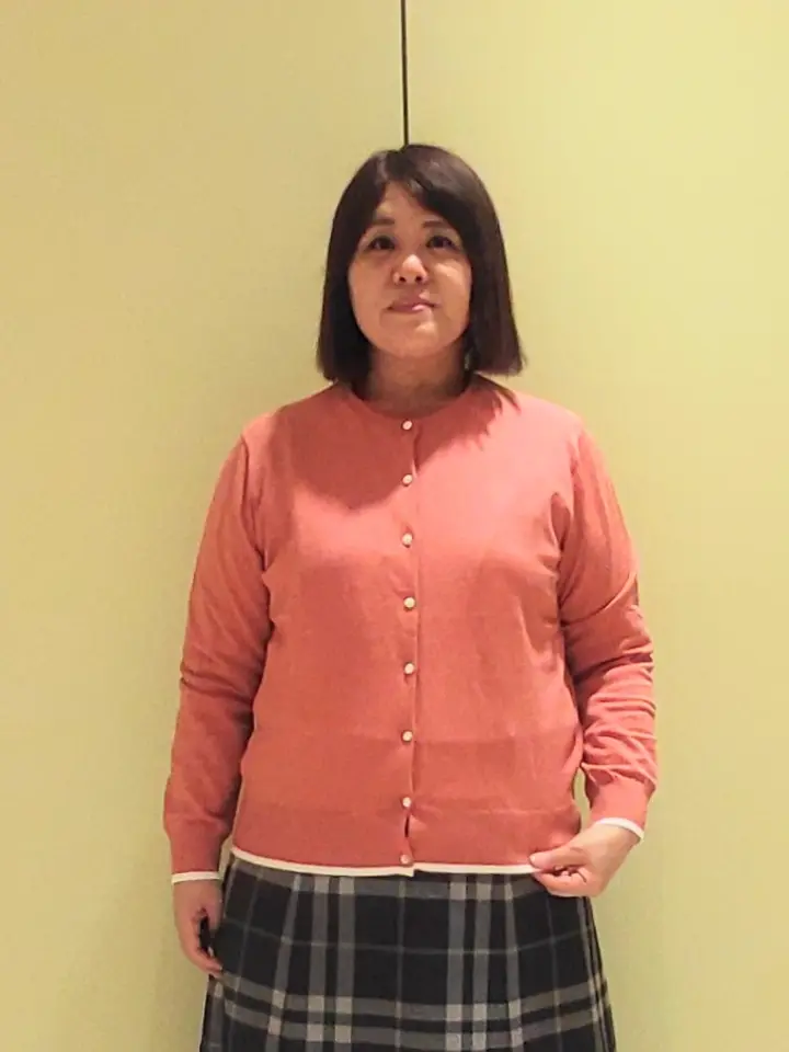 J.PRESS LADIES 河野 コーディネート画像