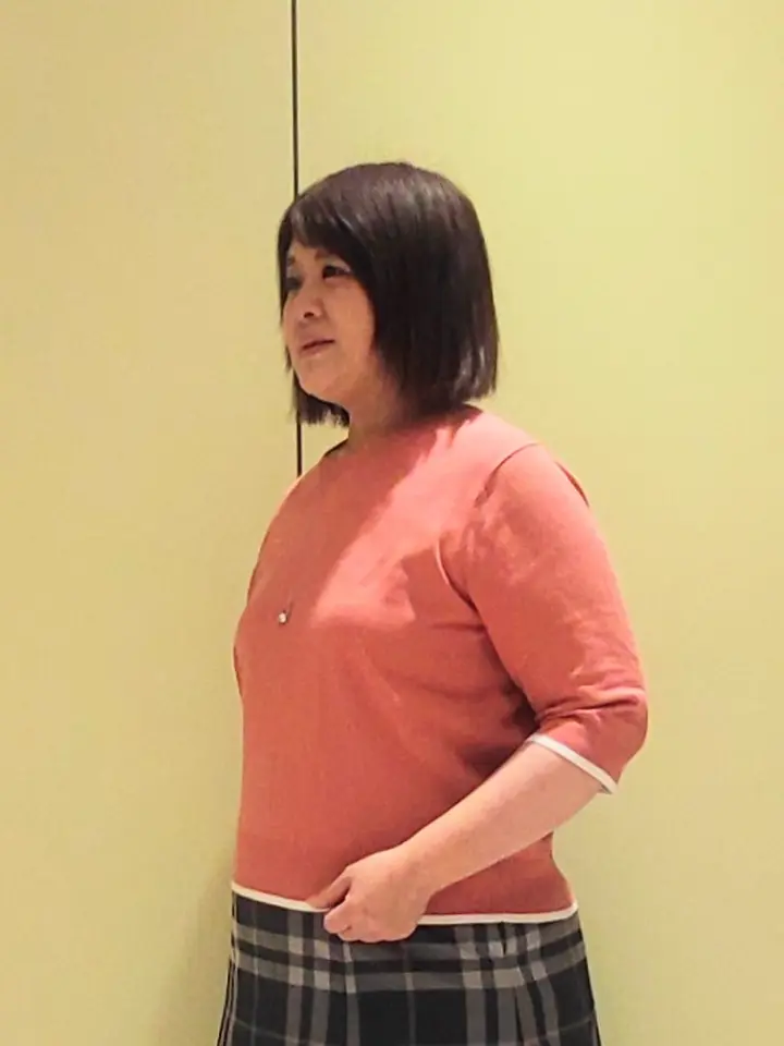 J.PRESS LADIES 河野 コーディネート画像