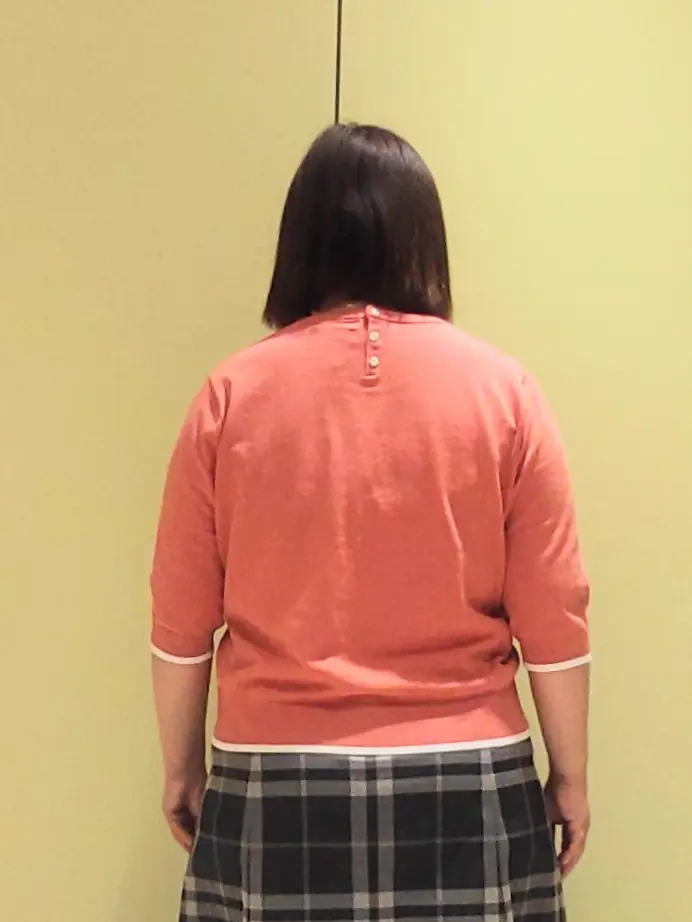 J.PRESS LADIES 河野 コーディネート画像