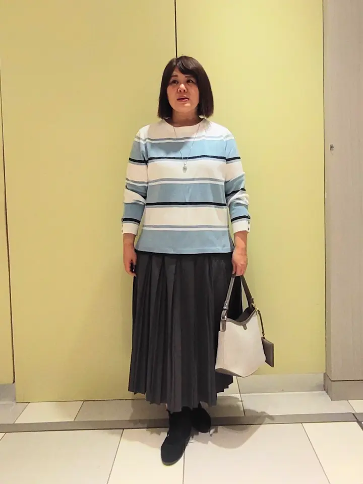 J.PRESS LADIES 河野 コーディネート画像