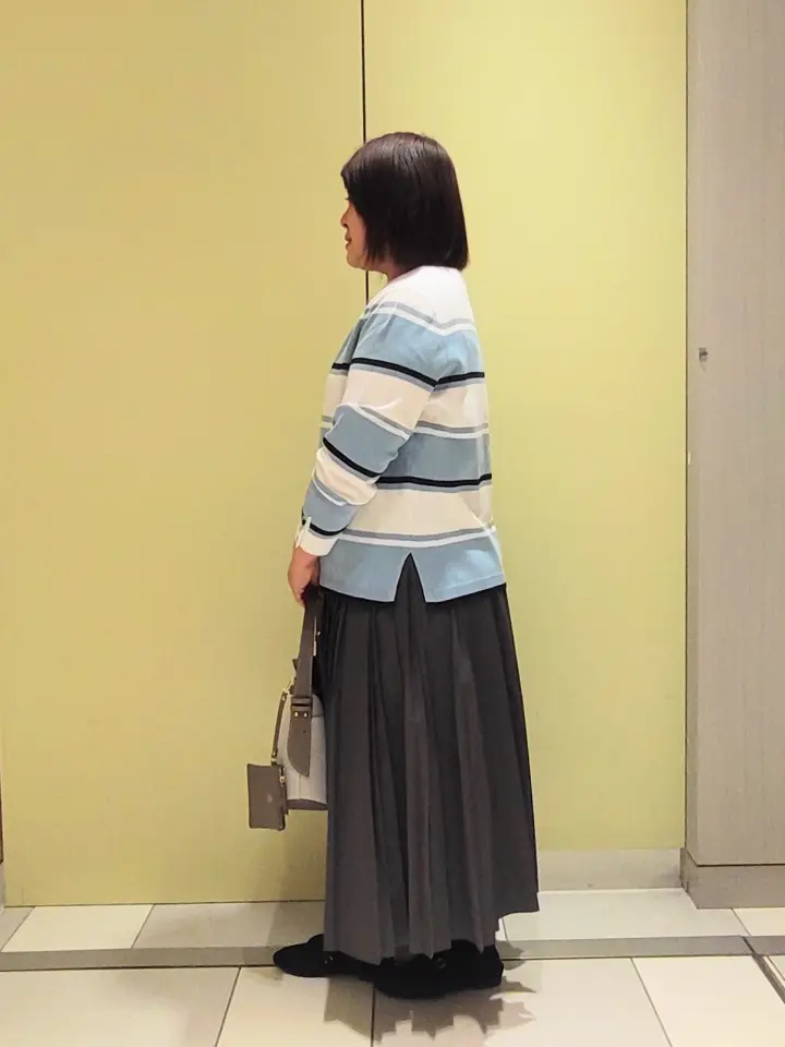 J.PRESS LADIES 河野 コーディネート画像