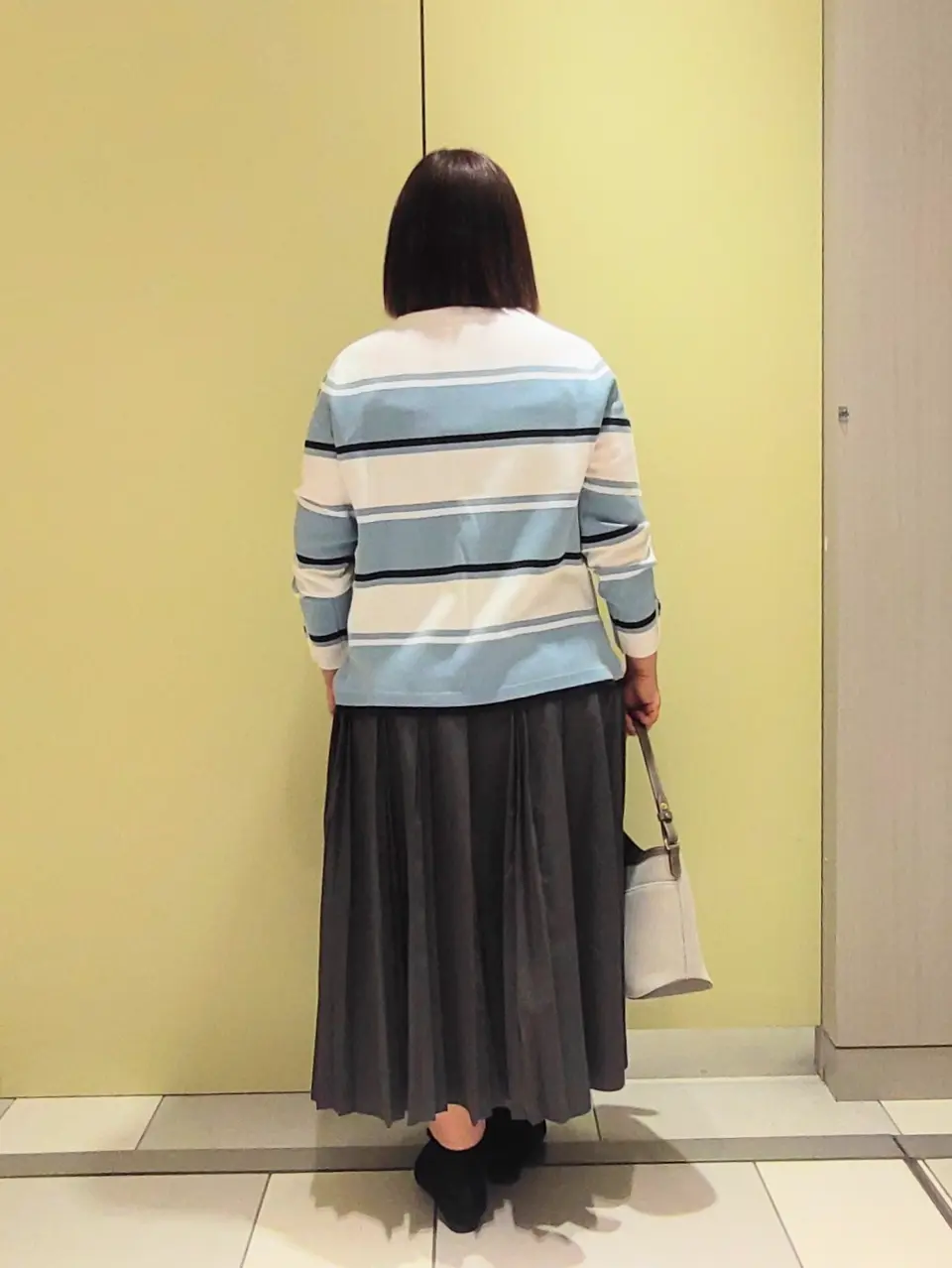 J.PRESS LADIES 河野 コーディネート画像