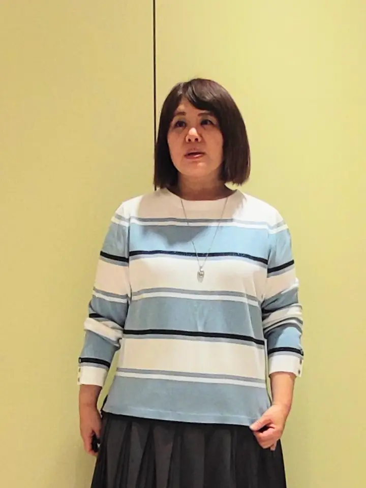 J.PRESS LADIES 河野 コーディネート画像