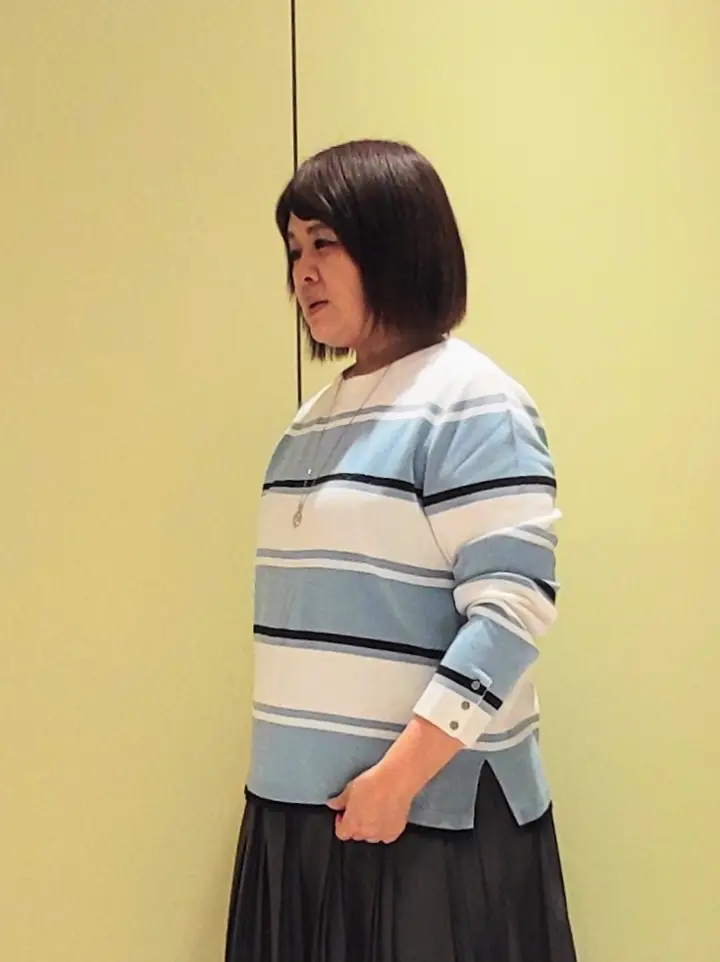 J.PRESS LADIES 河野 コーディネート画像