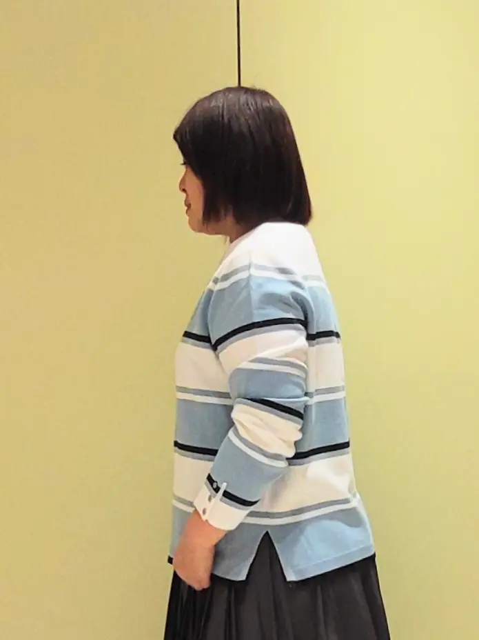 J.PRESS LADIES 河野 コーディネート画像