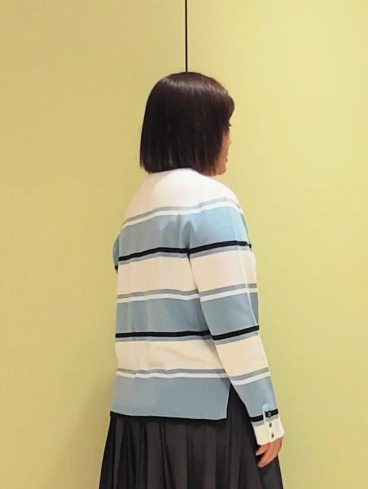 J.PRESS LADIES 河野 コーディネート画像