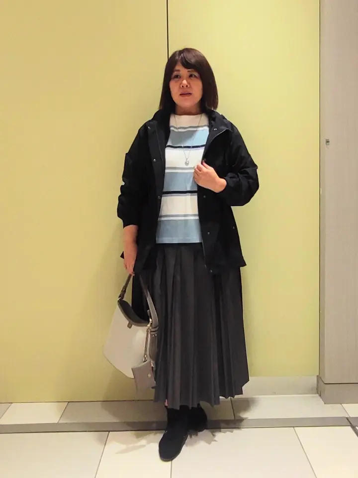 J.PRESS LADIES 河野 コーディネート画像