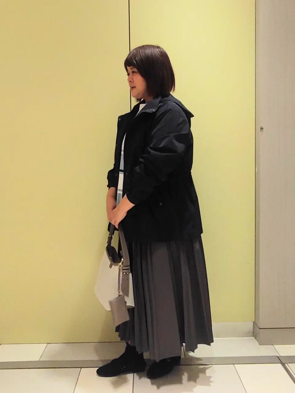 J.PRESS LADIES 河野 コーディネート画像