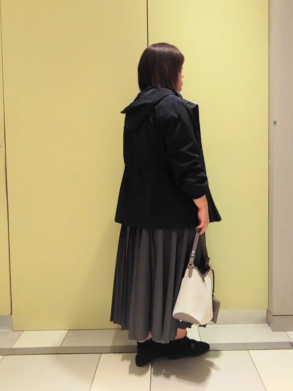 J.PRESS LADIES 河野 コーディネート画像