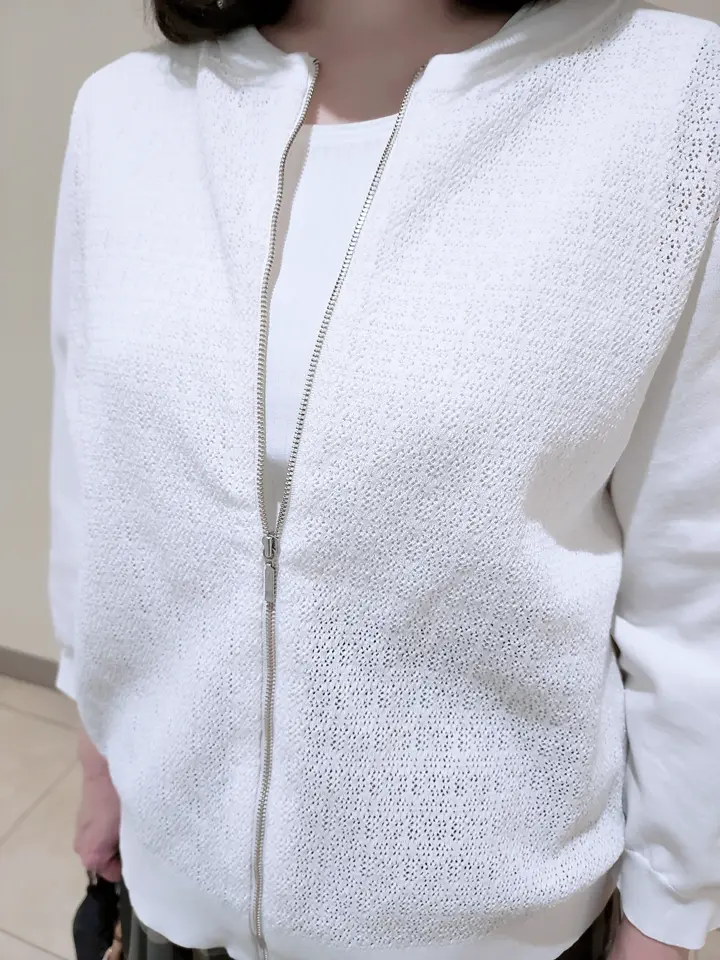 J.PRESS LADIES L スタッフ コーディネート画像