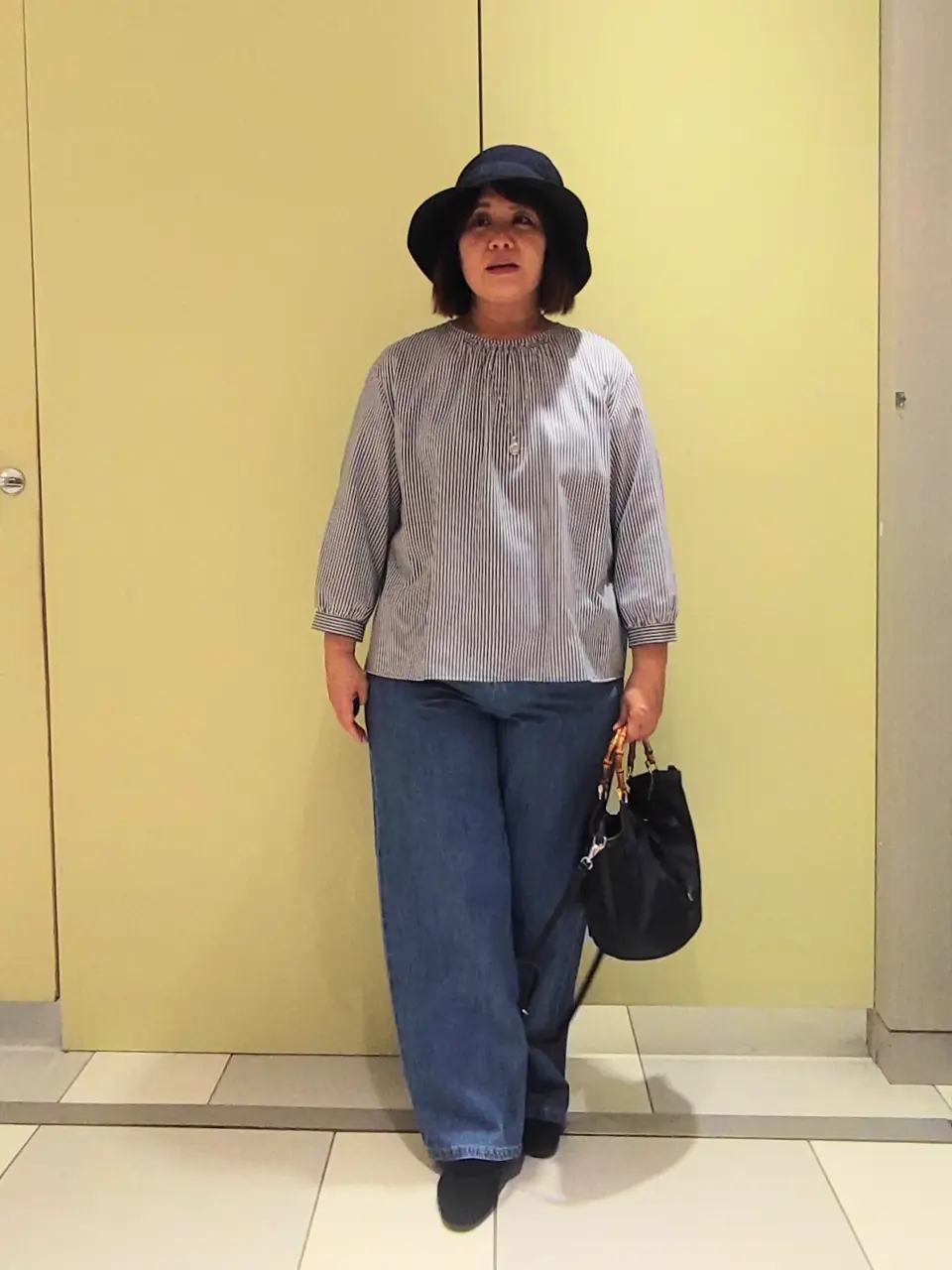 J.PRESS LADIES 河野 コーディネート画像