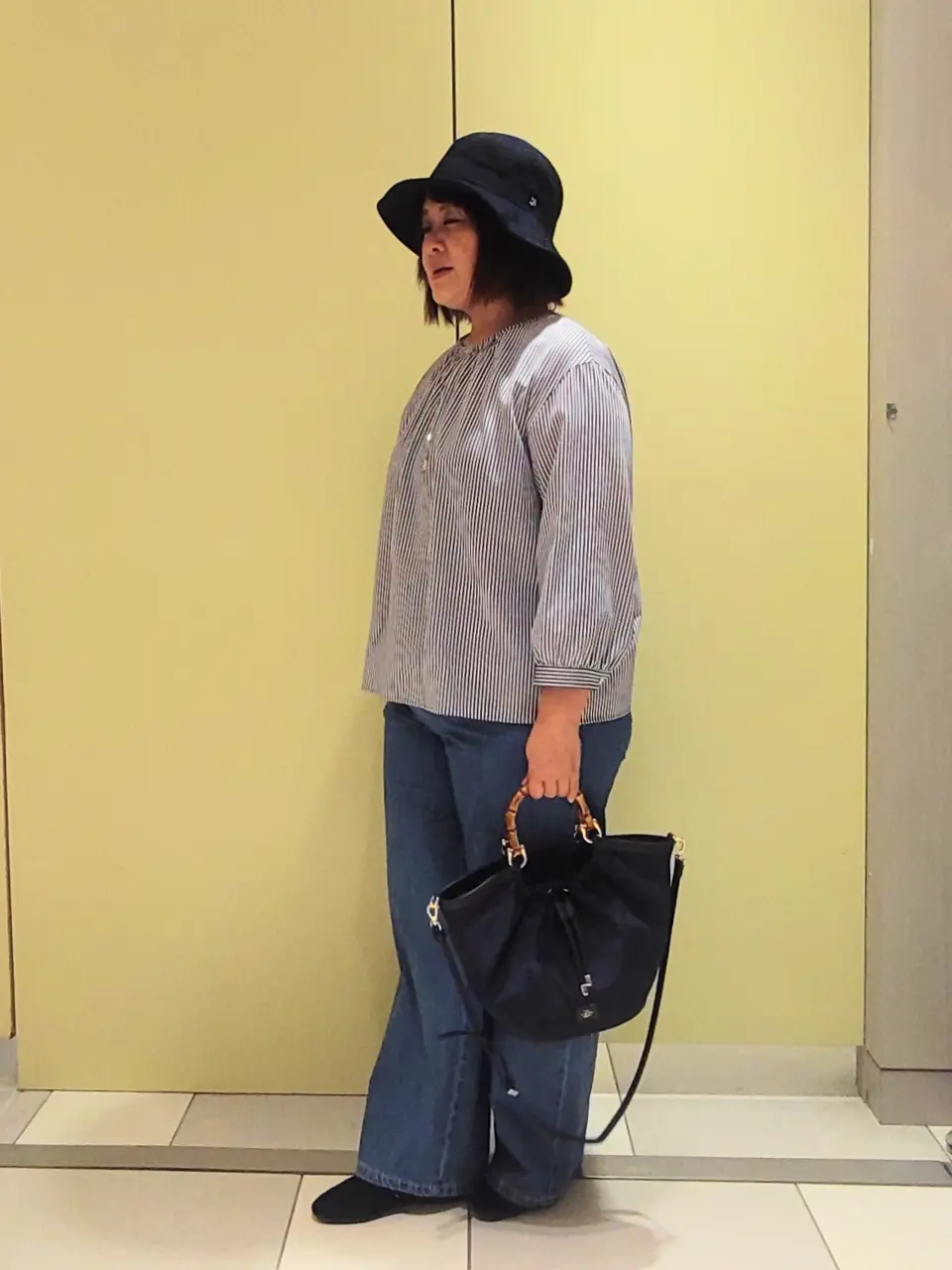 J.PRESS LADIES 河野 コーディネート画像