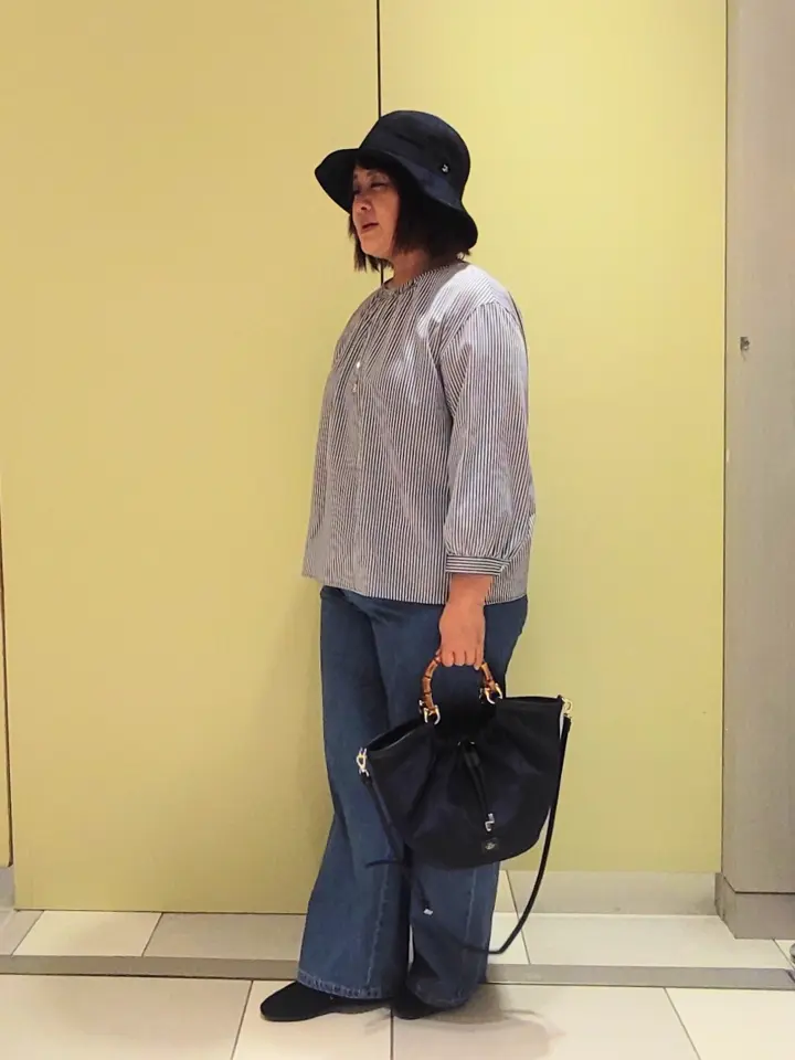 J.PRESS LADIES 河野 コーディネート画像