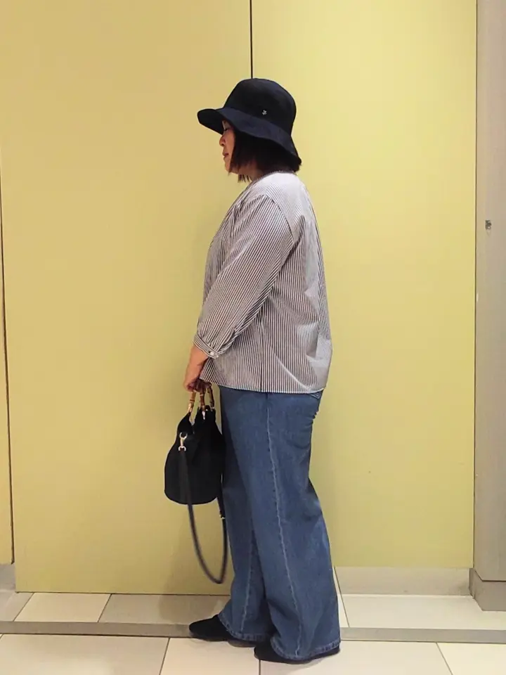 J.PRESS LADIES 河野 コーディネート画像