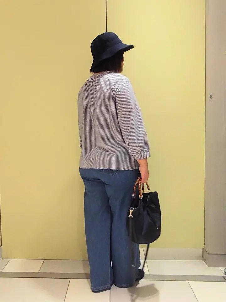 J.PRESS LADIES 河野 コーディネート画像